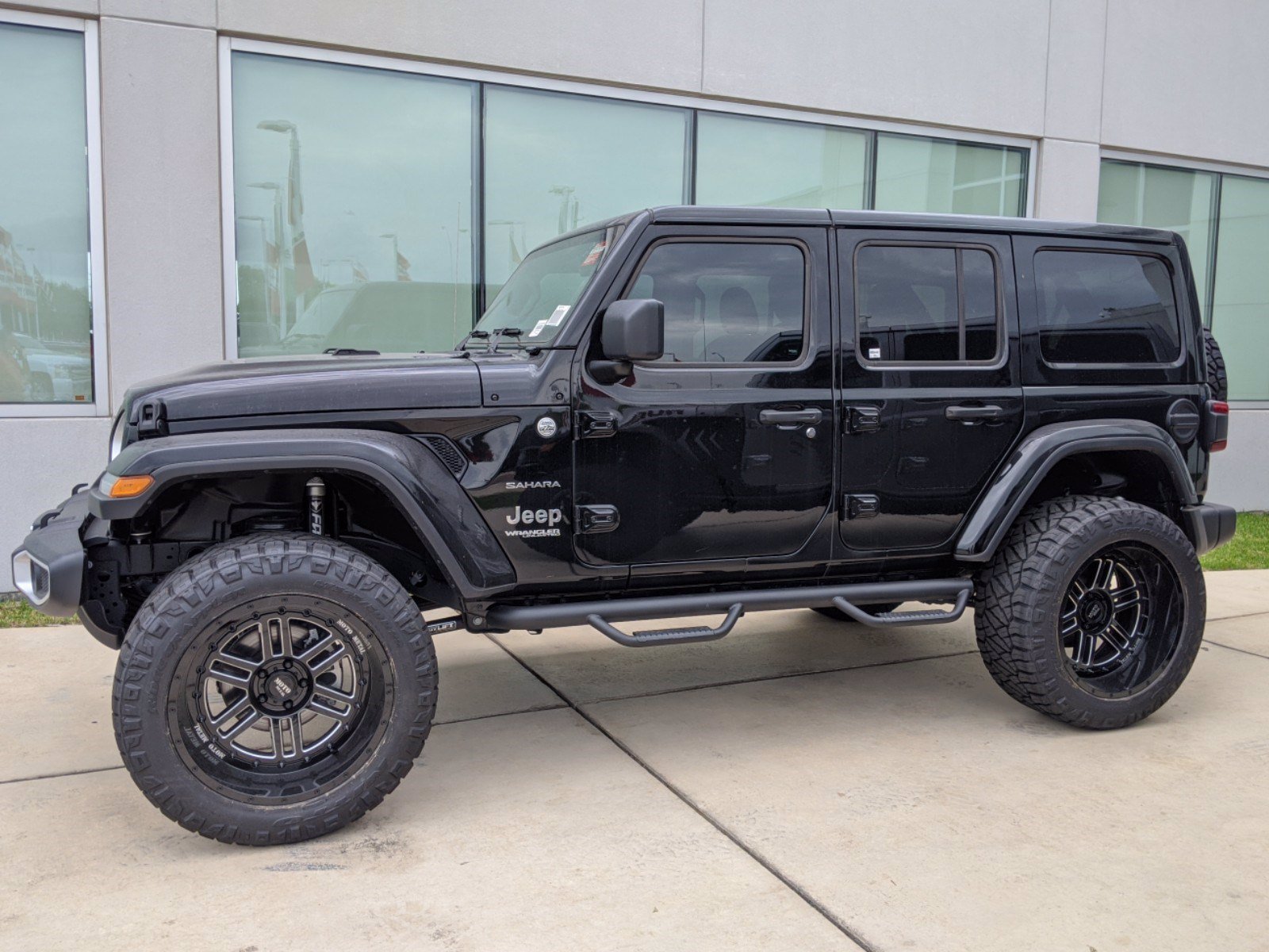 New 2020 JEEP Wrangler North Edition Sport Utility in Houston #LW216306 ...