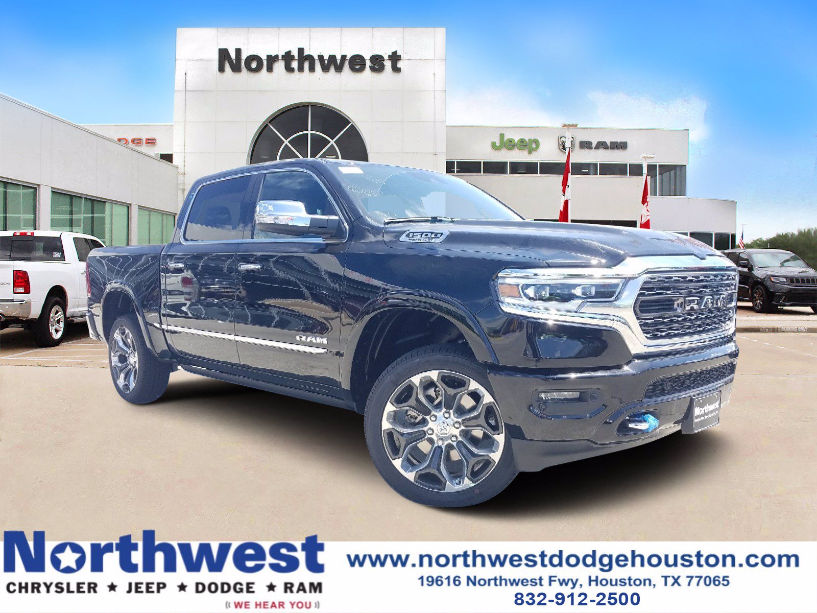 dodge ram 1500 limited 2020