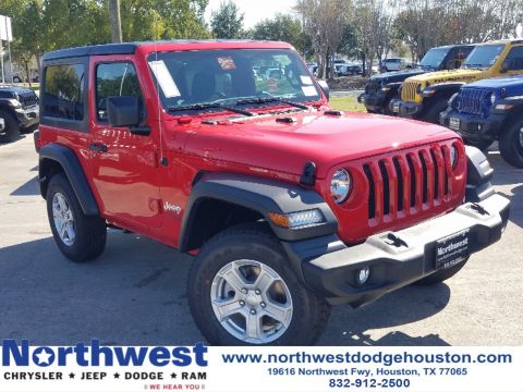 New Jeep Wrangler For Sale In Houston Northwest Chrysler