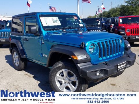 New Jeep Wrangler For Sale In Houston Northwest Chrysler Jeep