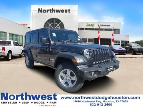 New Jeep Wrangler For Sale In Houston Northwest Chrysler