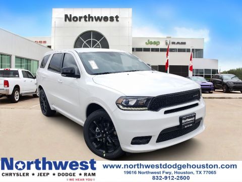 New Dodge Durango In Houston Northwest Chrysler Jeep Dodge Ram