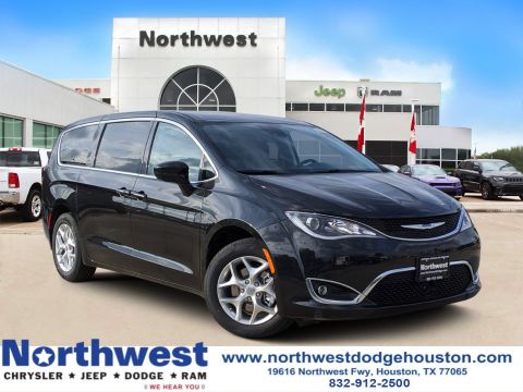 New Chrysler Pacifica In Houston Northwest Chrysler Jeep Dodge Ram